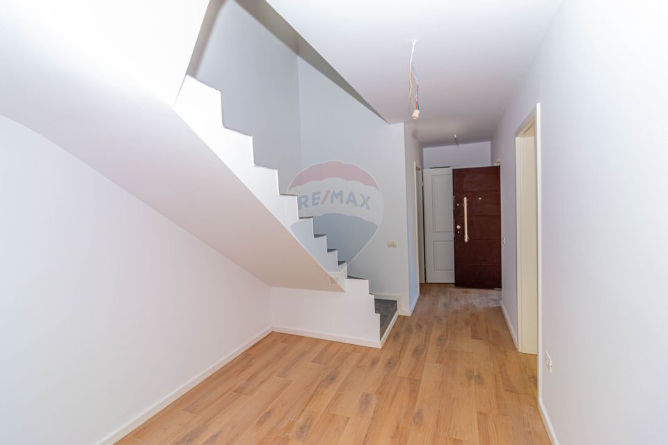 Duplex for sale, otopeni, 3 rooms, completed in February 2024