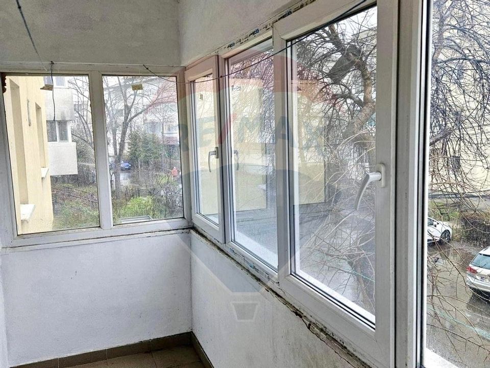 2 room Apartment for sale, Milcov area