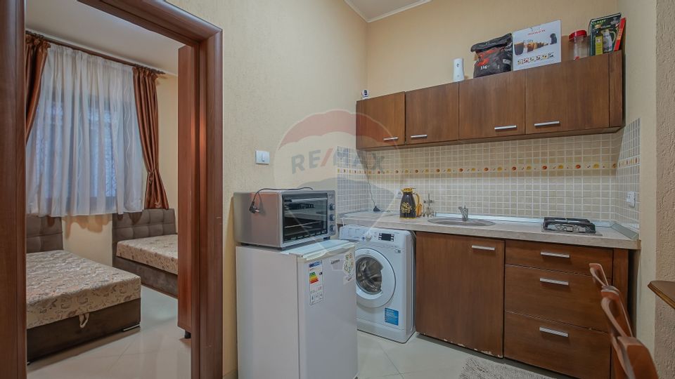 Apartament cu 2 camere, str. Republicii, Brasov