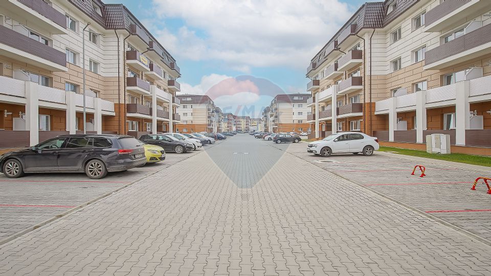 COMISION 0%| Apartament 2 camere | Sanpetru Subcetate | Loc de parcare