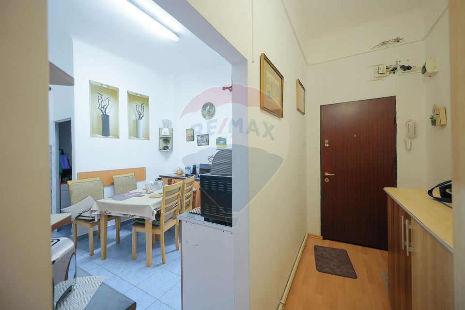 2 room Apartment for sale, Ultracentral area