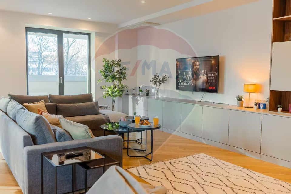 3 room Apartment for sale, Aviatiei area