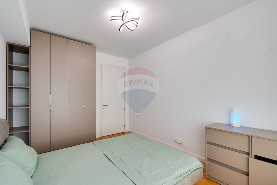 Apartament de inchiriat 4 camere Luxuria