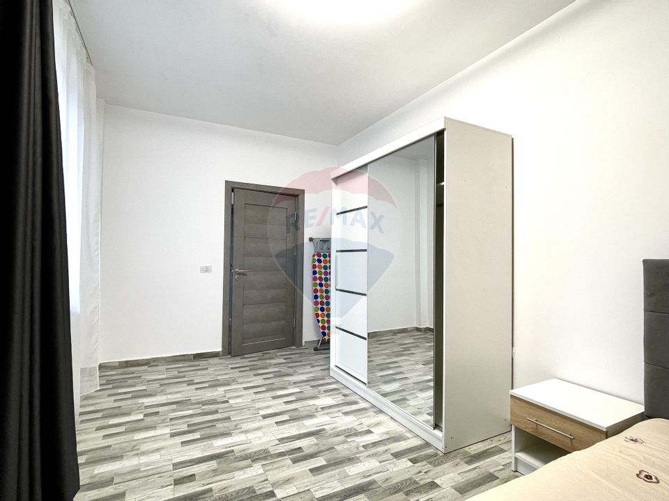 2 room Apartment for sale, Nord area
