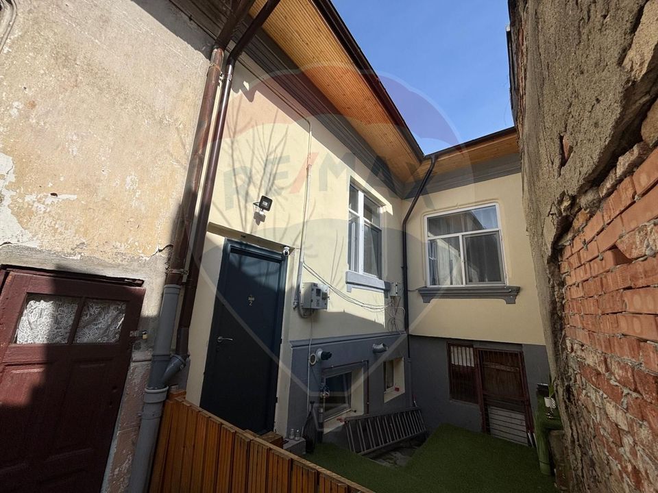 Ultracentral, rar: apartament 3 camere în vilă, Cișmigiu, renovat