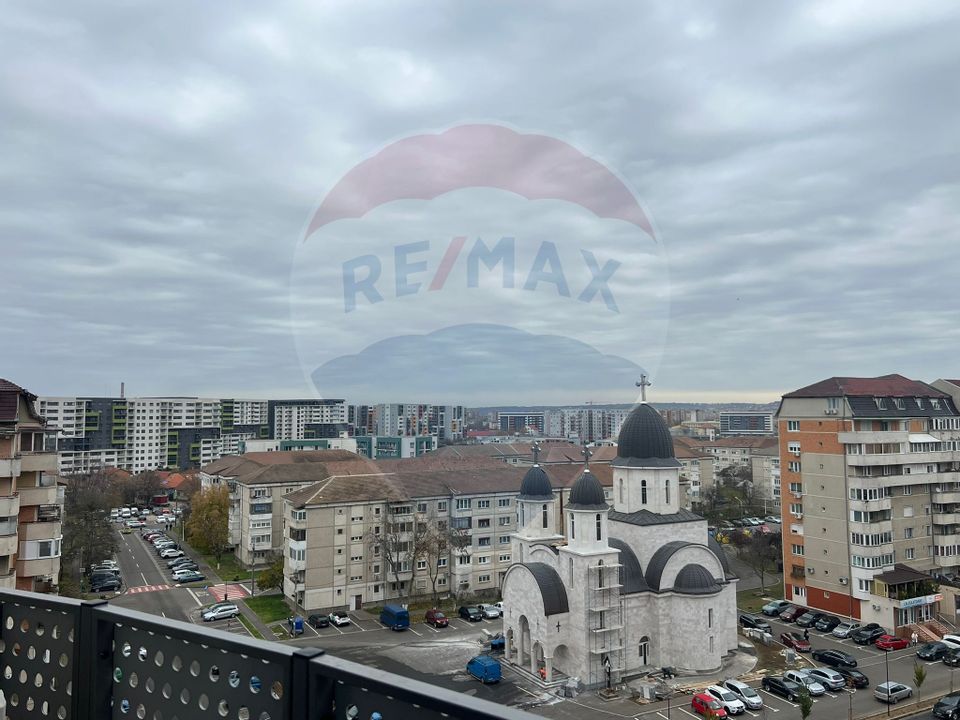 De închiriat Apartament 2 camere-zona Emanuel-Ioșia