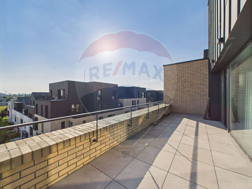 De inchiriat | Apartament 3 camere tip loft | Avalon