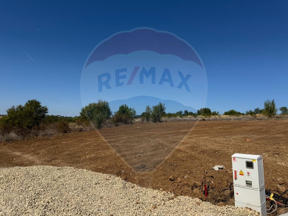 House construction land GF+1+M 528 sqm, Peris, Ilfov, quick access DN1