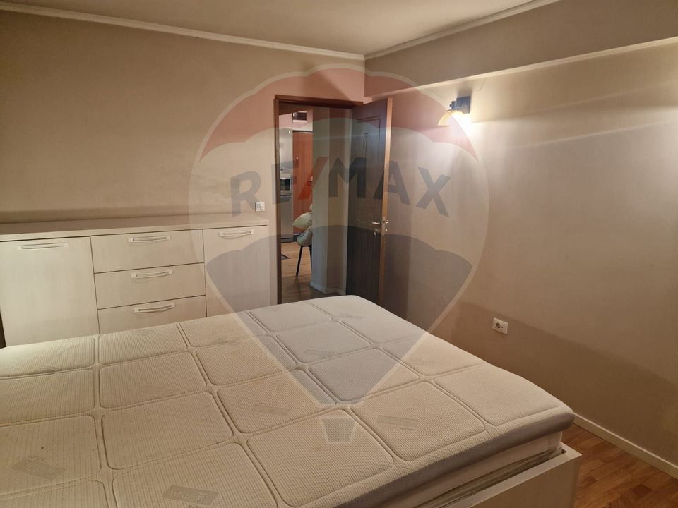 Apartament cu 2 camere de vânzare în zona Central