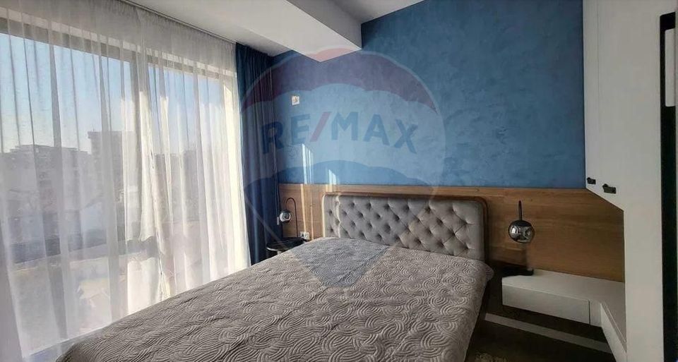 Apartament ultrafinisat cu 2 camere de inchiriat - Zona Decebal