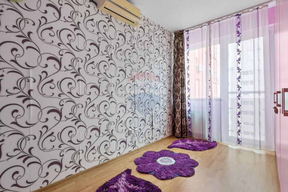 Apartament 2 camere de închiriat Ared UTA