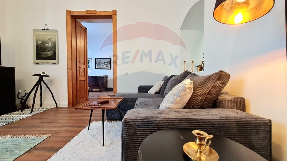 2 room Apartment for rent, Ultracentral area
