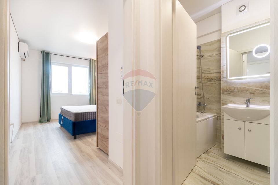 Inchiriere 2 camere Militari Residence, Pollux Residence 2024