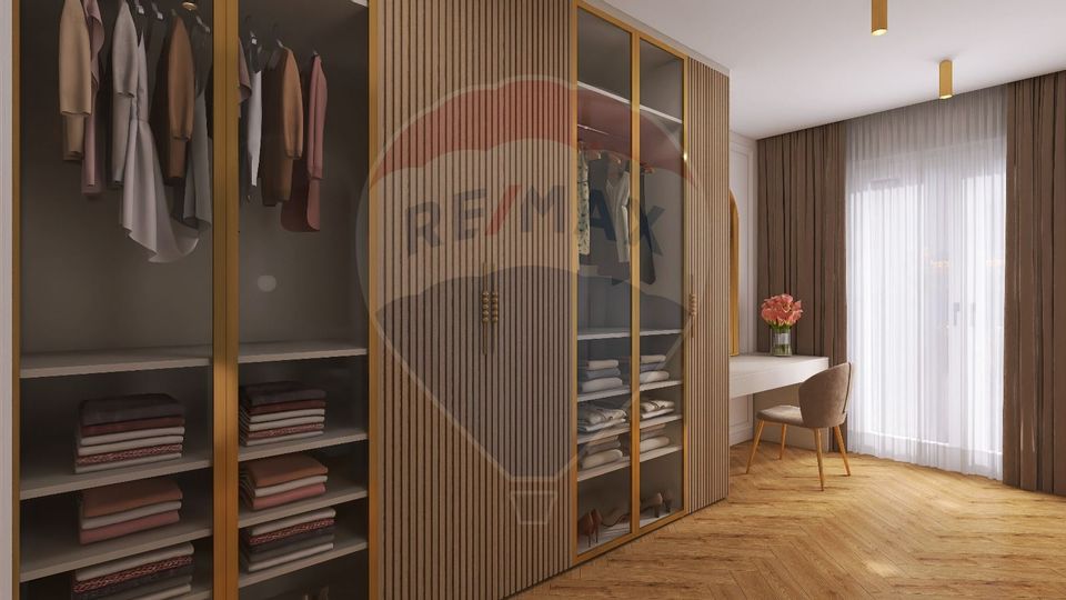 5 room Apartment for sale, Ultracentral area