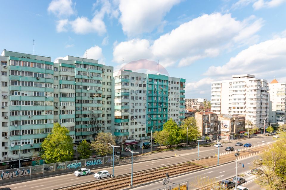 3 room apartment, detached, Titulescu