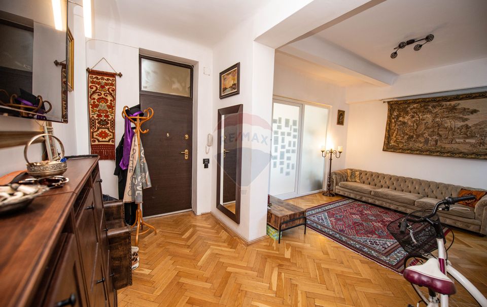 3 room Apartment for sale, Unirii area