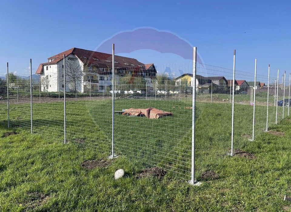 Teren Harman zona str Preot Dumitru Greceanu, 397mp, front la 2 strazi