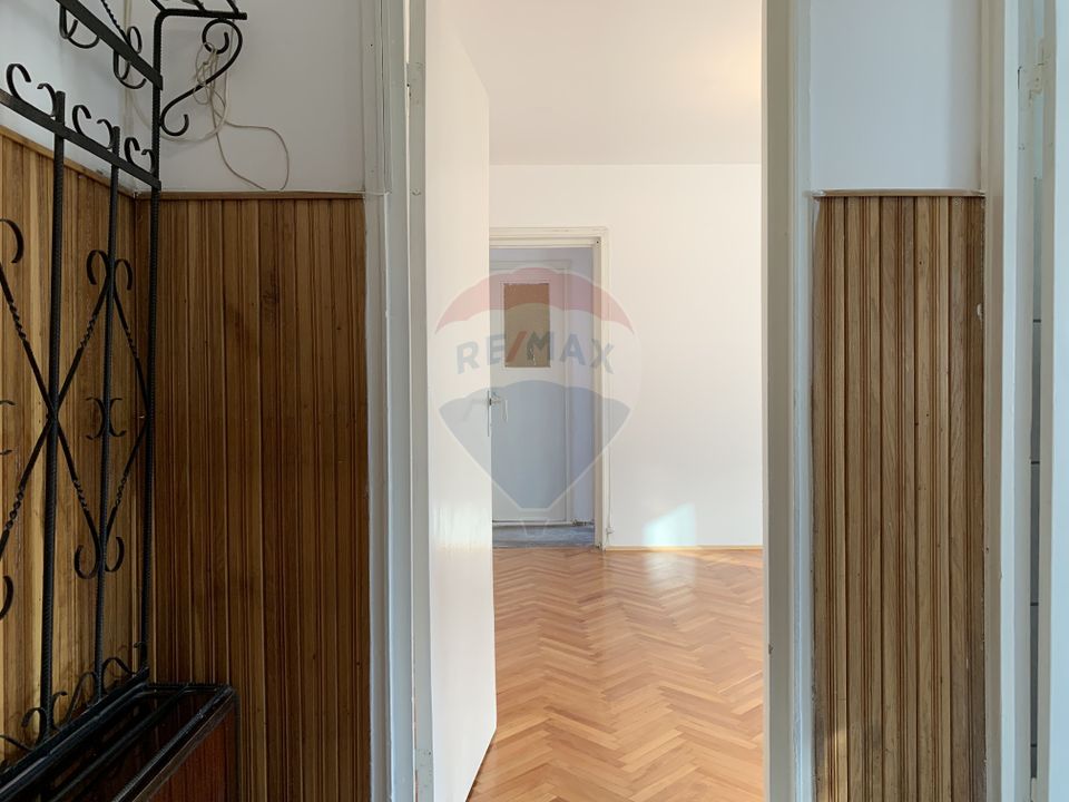 3 room Apartment for sale, Centrul Civic area