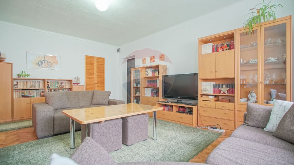 2 room Apartment for sale, Dealul Cetatii area