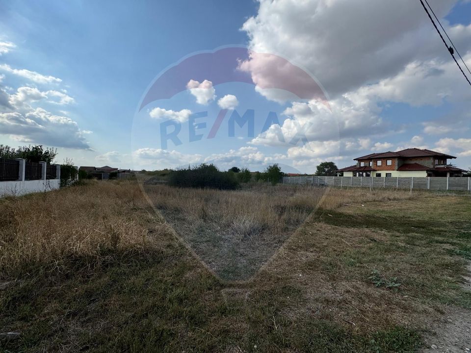 Teren intravilan 577 mp Vladimirescu