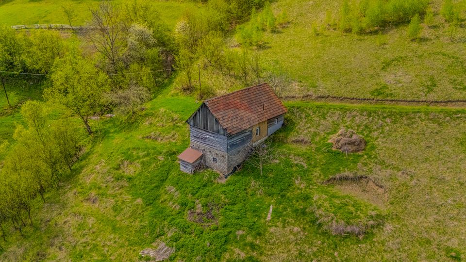 Teren 11,342 mp Poiana Marului /Extravilan/Oportunitate investiție