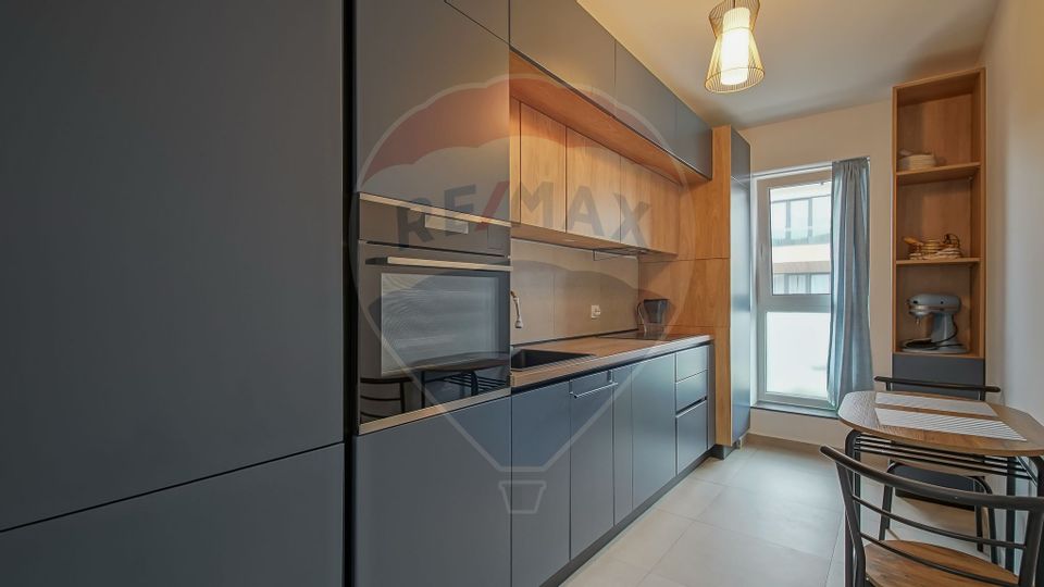 Apartament de închiriat 2 camere, Qualis II Brasov