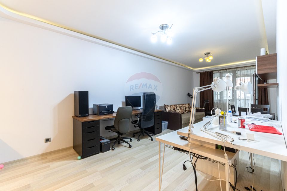 Comision 0 | 3 camere | Loc de parcare | Isaran | Partial mobilat