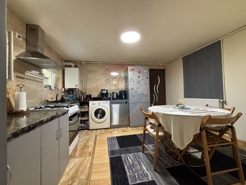 Ultracentral, rar: apartament 3 camere în vilă, Cișmigiu, renovat