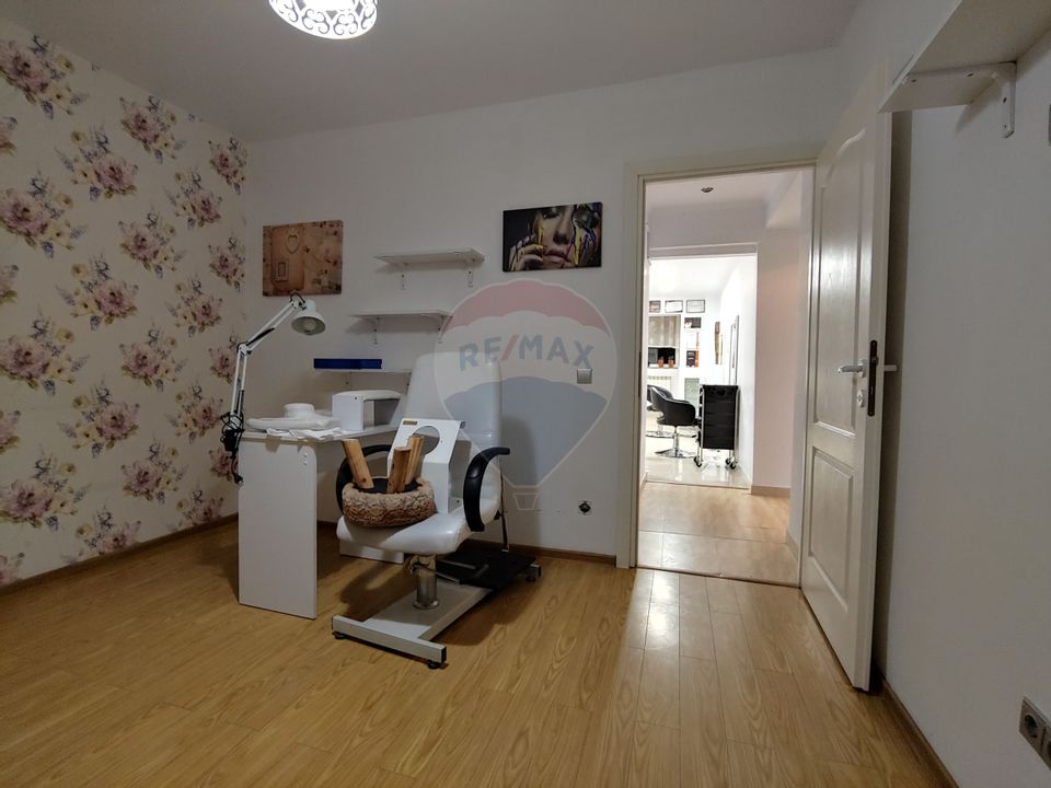 Apartament cu 2 camere decomandat de vânzare Burdujeni-Tineretului