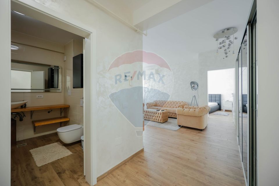 Apartament cu 2 camere de închiriat, ultracentral, Str.Iuliu Maniu