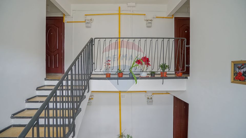 Apartament cu 2 camere în zona Astra, B.dul Saturn.