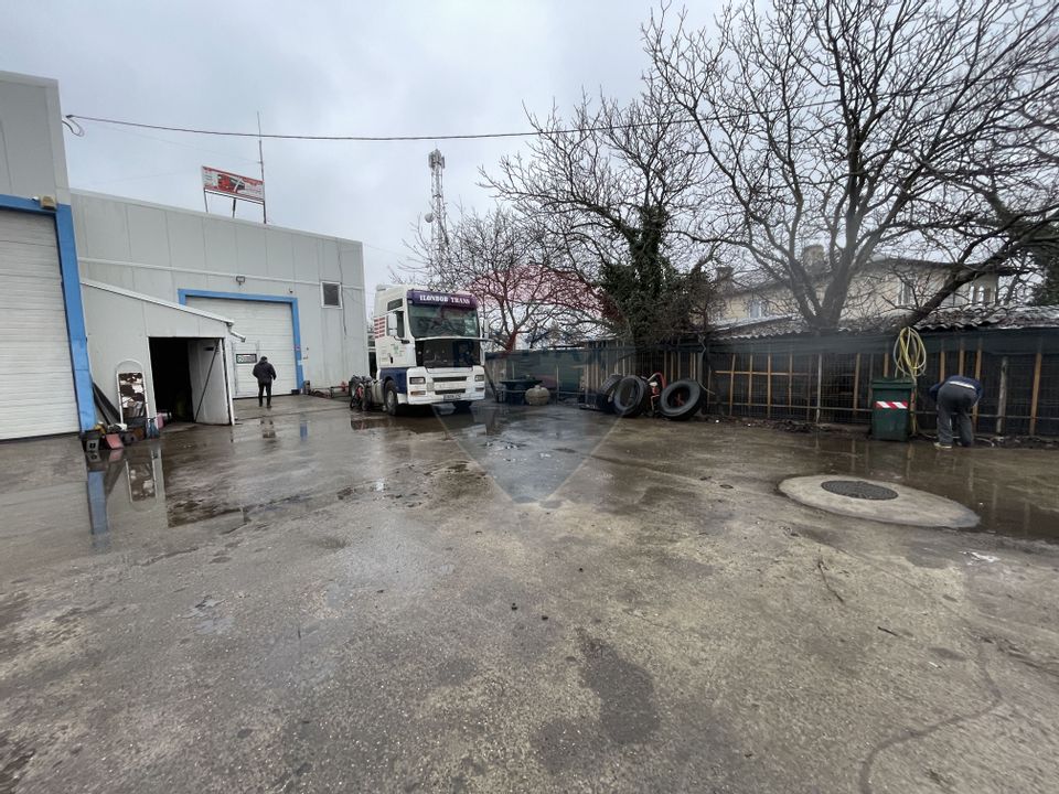 200sq.m Industrial Space for sale