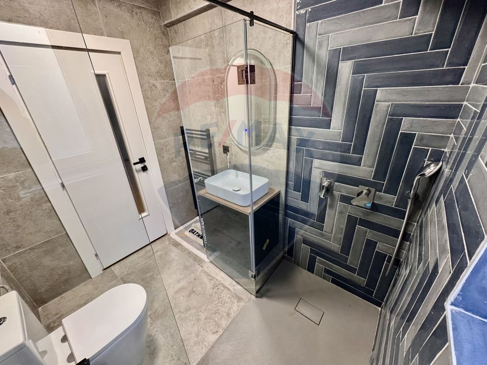 Apartament cu 2 camere de vânzare Ultracentral