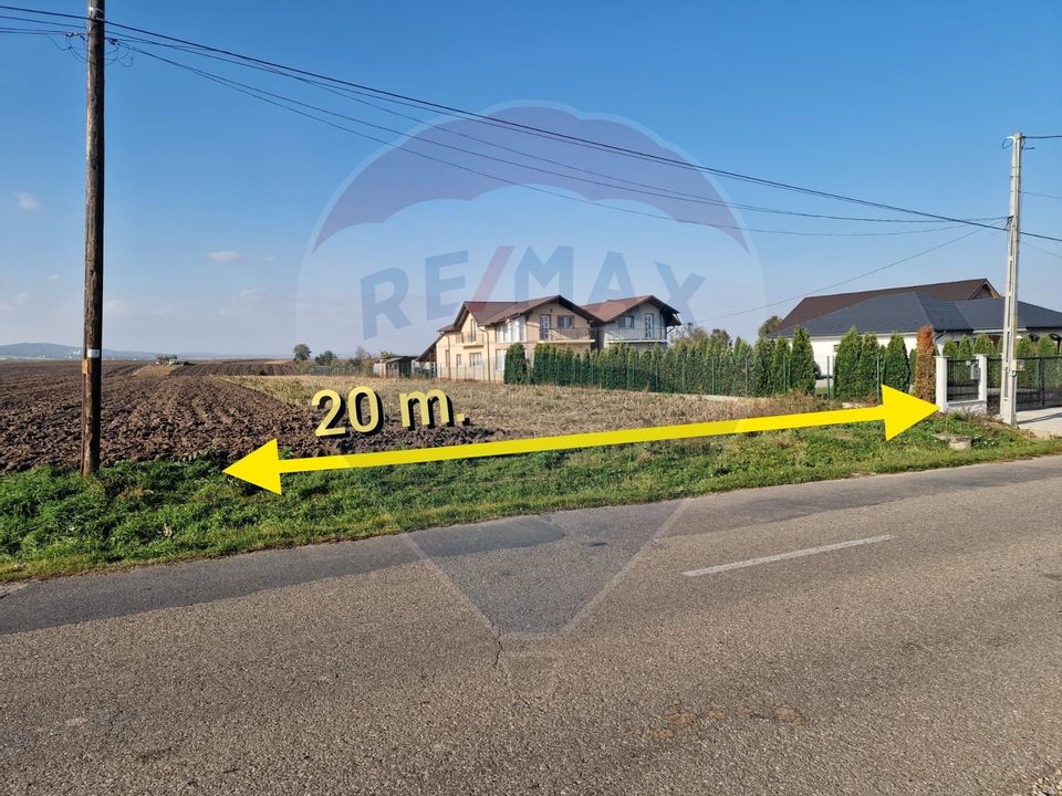 Land 4,817sqm Nicolae Balcescu / Strada Ferdinand