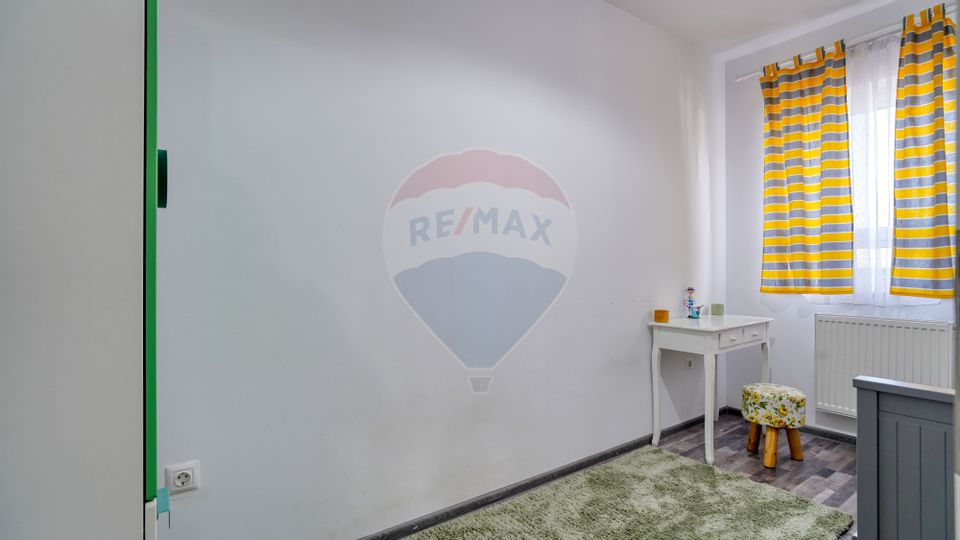 Apartament 3 camere de inchiriat,Brasov-Avangarden Bartolomeu