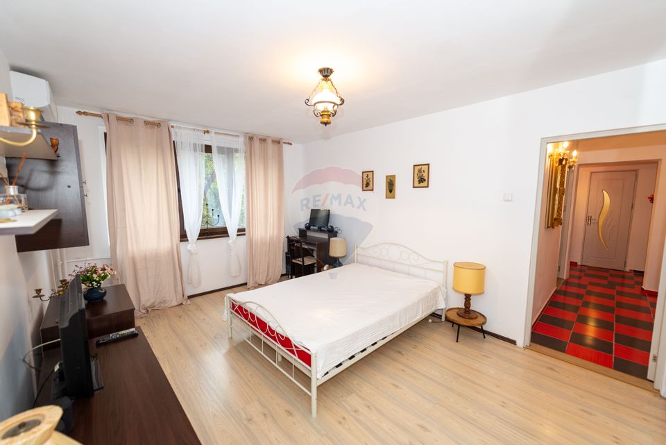 Inchiriere apartament 2 camere decomandat,  metrou 1 Decembrie 1918