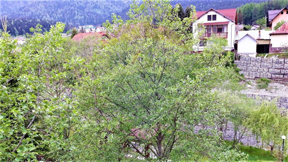 Duplex in vila la Busteni