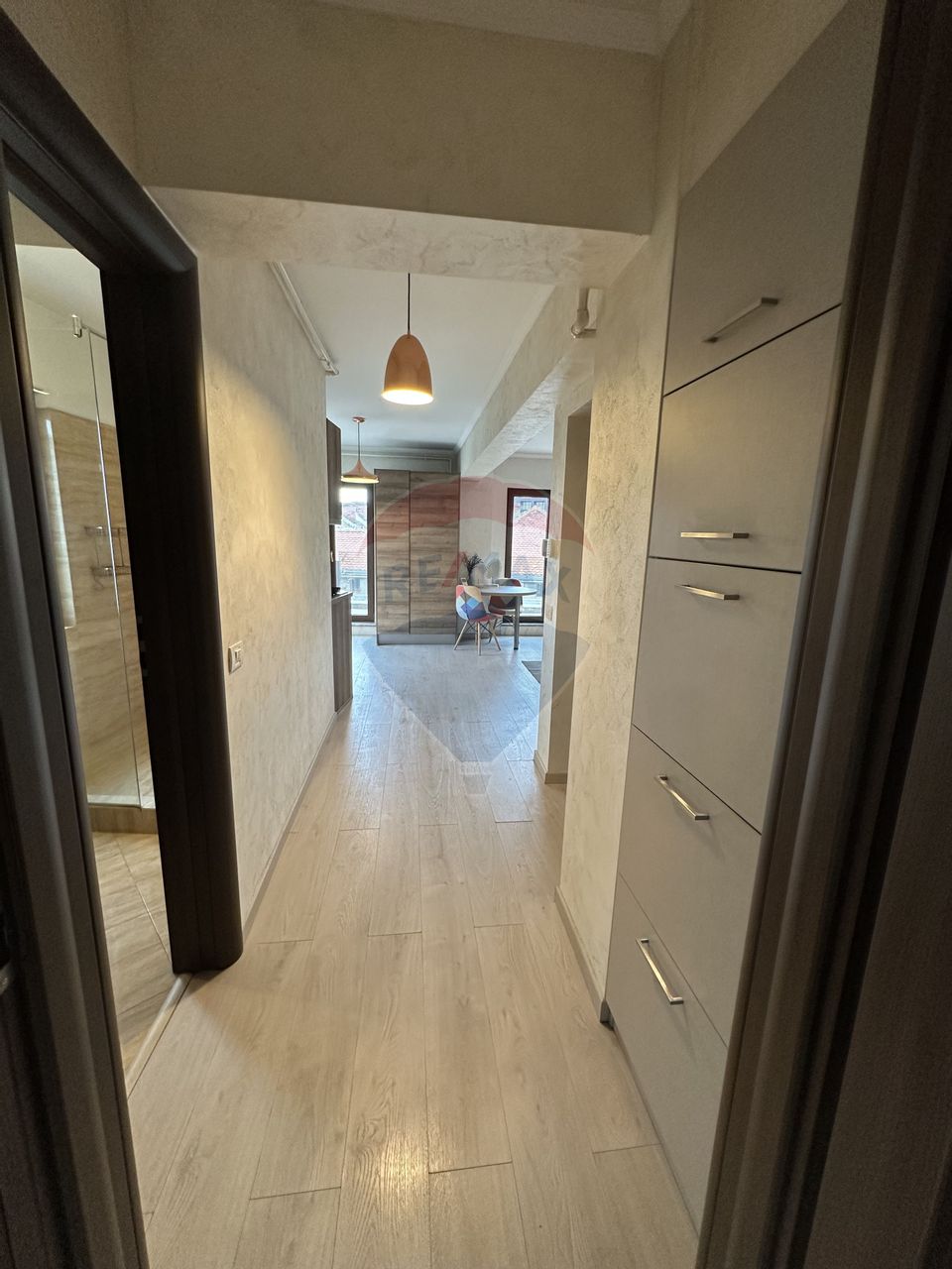 2 room Apartment for rent, Eminescu area