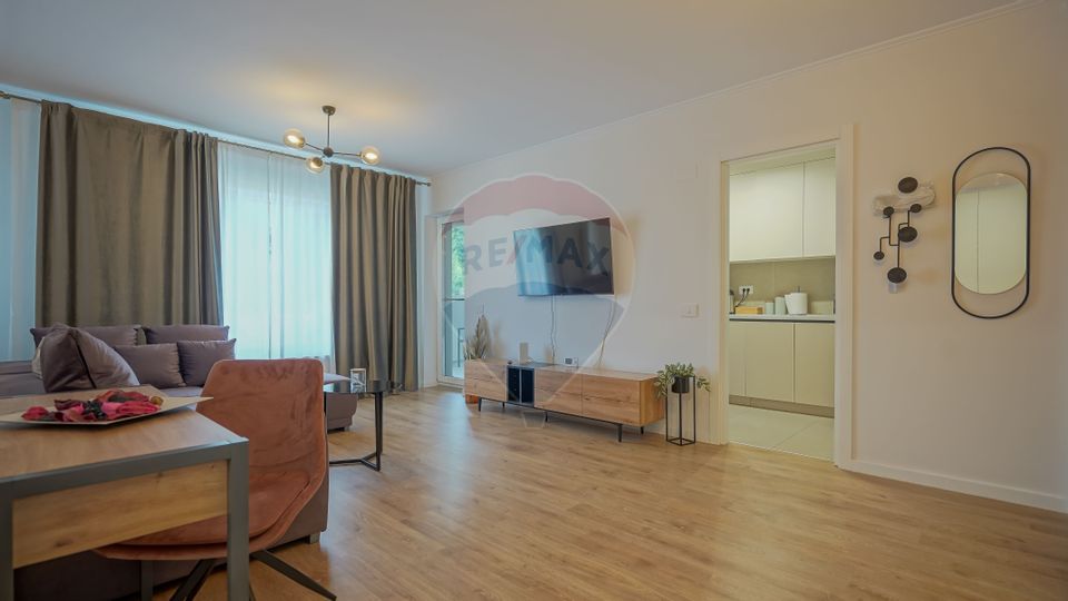 Apartament cu 2 camere, de vânzare, Calea București