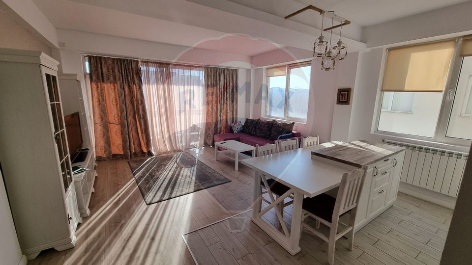 2 room Apartment for rent, Baneasa area