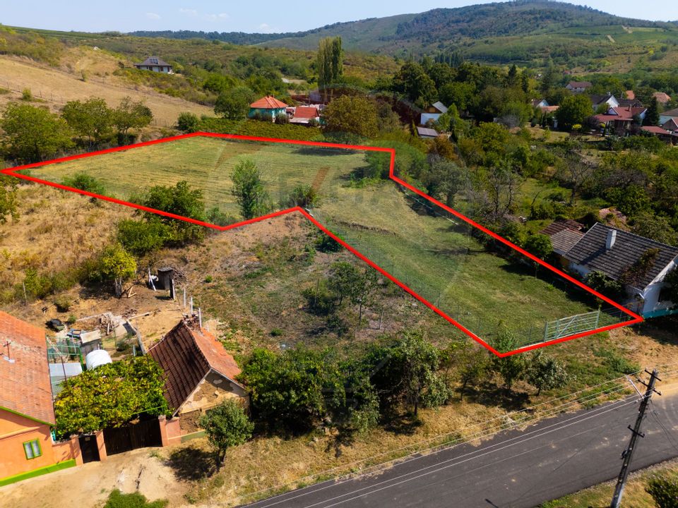 Land 4,184sqm Minis / Strada De sub deal