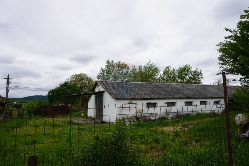 Land 10,941sqm Sighetu Marmatiei / Strada Faget