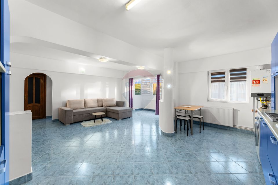 Apartament cu 2 camere de inchiriat in Micalaca