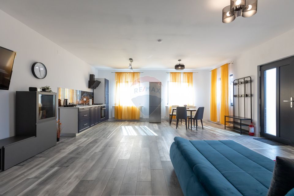 Casă / Vilă de vânzare în zona centrală TÂRGU OCNA