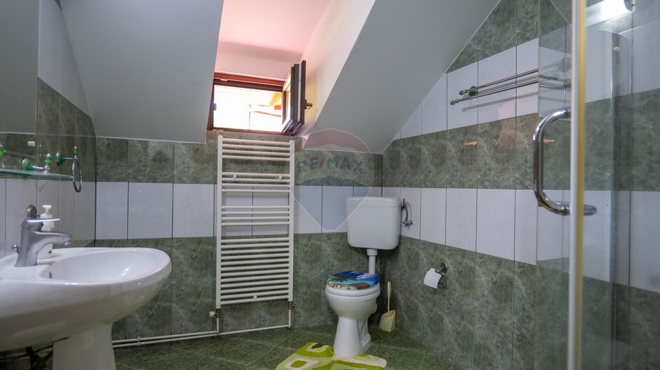 Vanzare casa de vacanta, Slanic Prahova