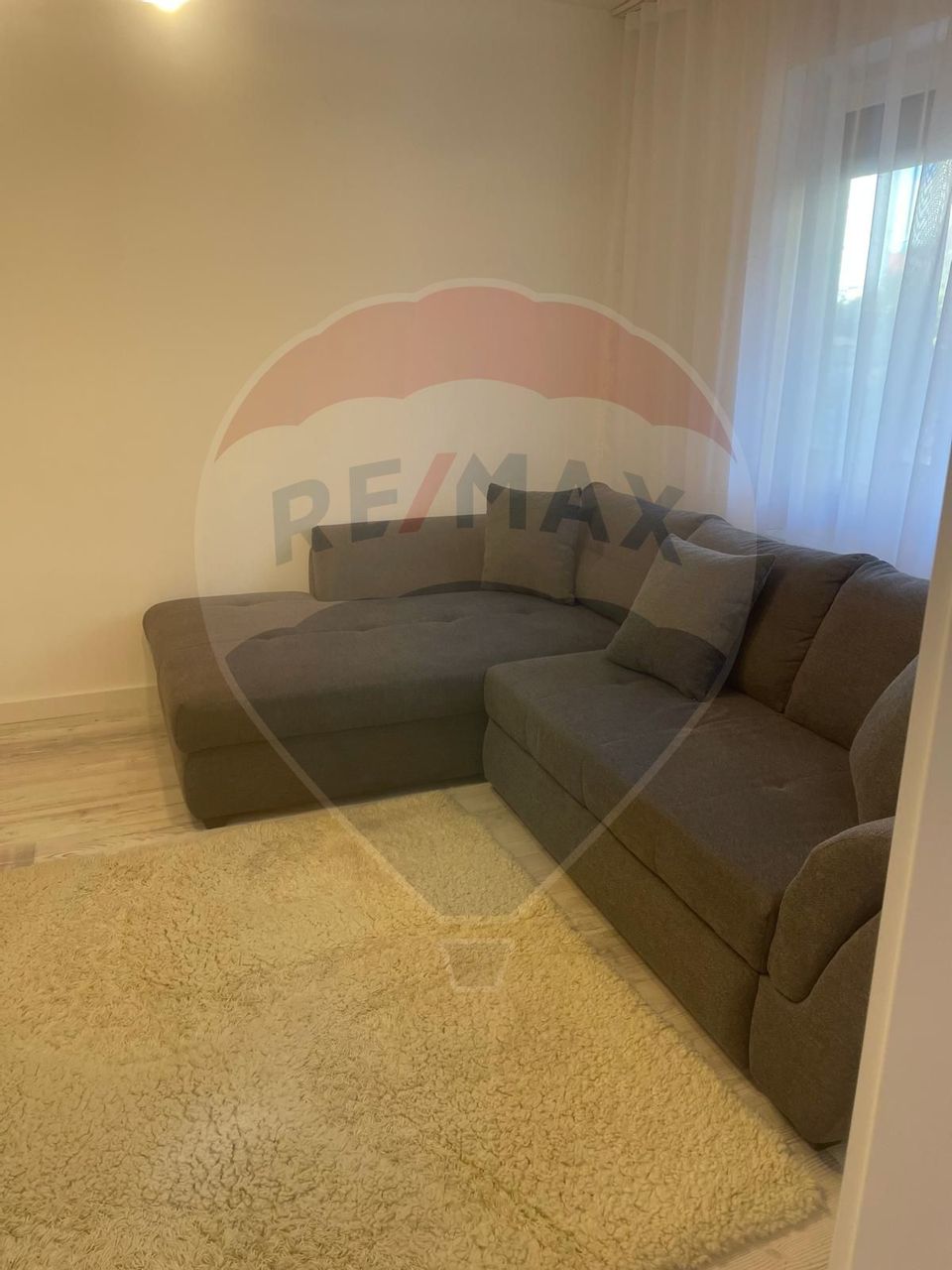 2 room Apartment for rent, Podgoria area