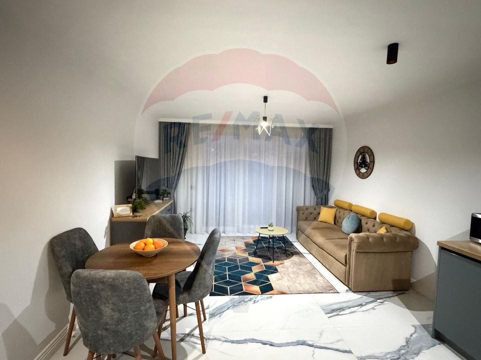 APARTAMENT etaj 1 -  LOC PARCARE-strada Salciei