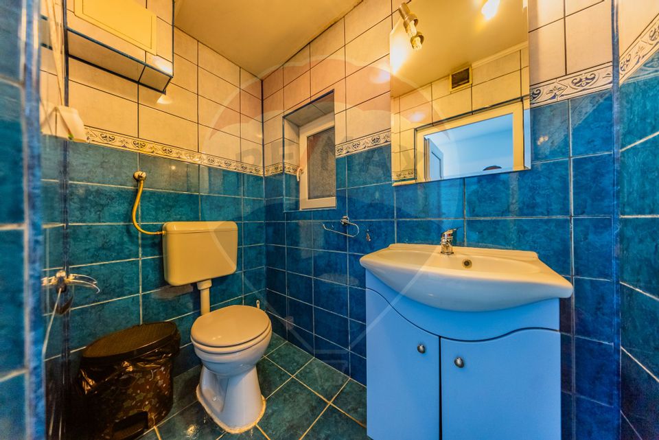 Spațiu de birouri de închiriat – Zonă ultracentrală