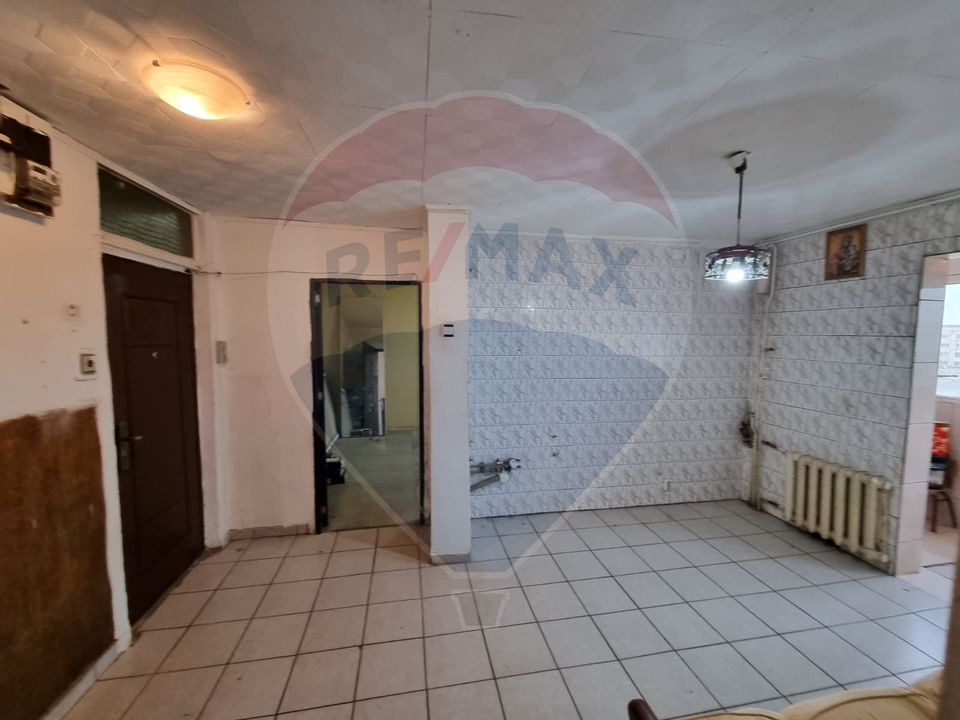 Apartament 2 cam -51 mp-vizavi de Policlinica Rahova si Parcul Malcoci