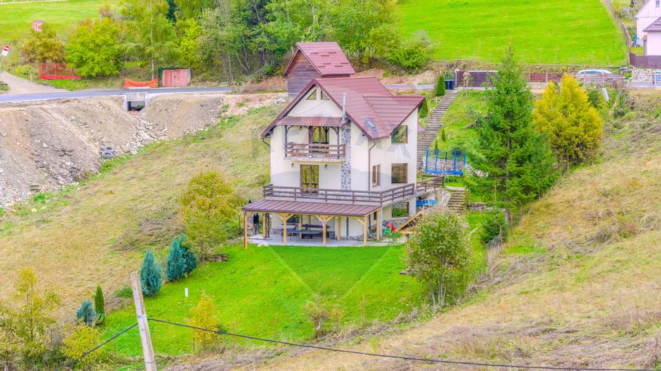 Casă de vacanţă | Pensiune 3 Margarete | FUNDATA, BRAŞOV| COMISION 0 |